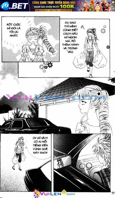 Forbidden Kiss Chapter 70 - Trang 11