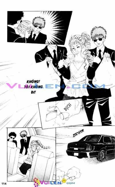 Forbidden Kiss Chapter 70 - Trang 14