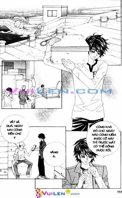 Forbidden Kiss Chapter 70 - Trang 15