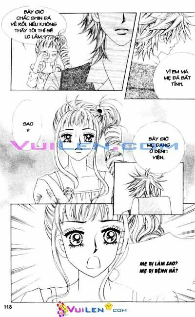 Forbidden Kiss Chapter 70 - Trang 18