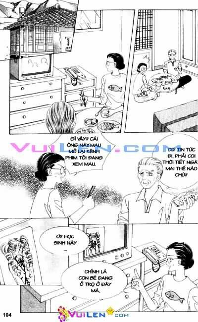 Forbidden Kiss Chapter 70 - Trang 4