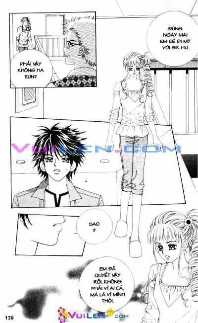 Forbidden Kiss Chapter 71 - Trang 10