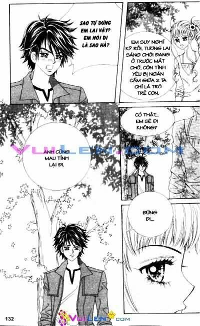 Forbidden Kiss Chapter 71 - Trang 12