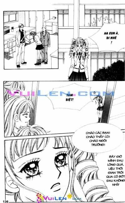 Forbidden Kiss Chapter 71 - Trang 16