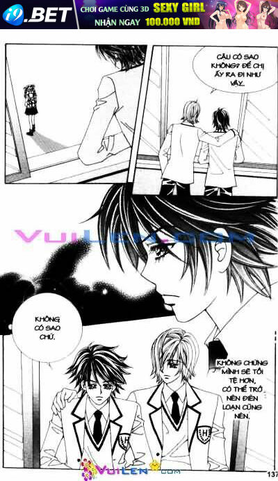 Forbidden Kiss Chapter 71 - Trang 17