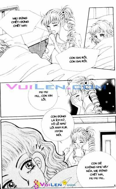 Forbidden Kiss Chapter 71 - Trang 3