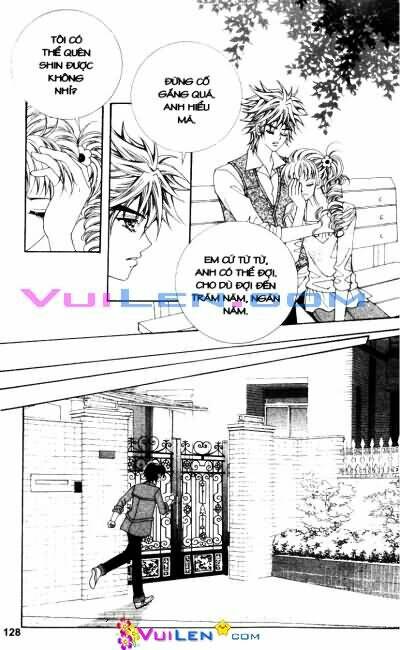 Forbidden Kiss Chapter 71 - Trang 8