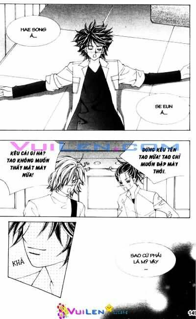 Forbidden Kiss Chapter 72 - Trang 9