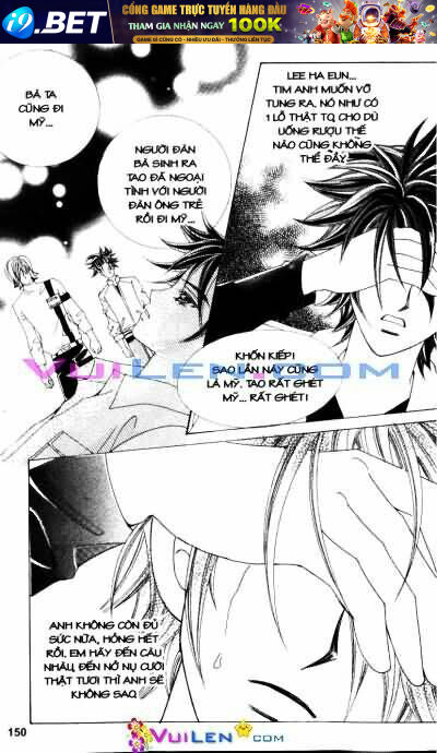 Forbidden Kiss Chapter 72 - Trang 10