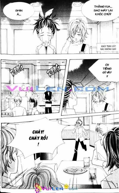 Forbidden Kiss Chapter 72 - Trang 11