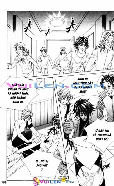 Forbidden Kiss Chapter 72 - Trang 12