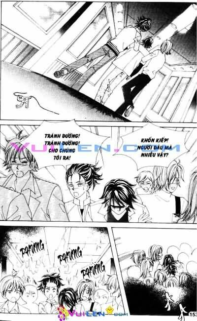 Forbidden Kiss Chapter 72 - Trang 13