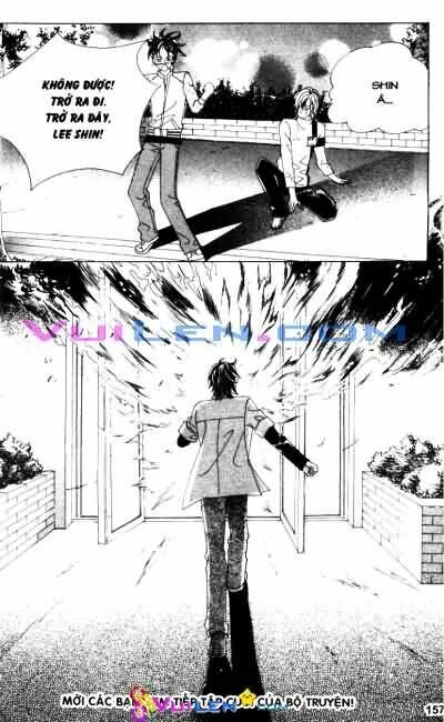 Forbidden Kiss Chapter 72 - Trang 17