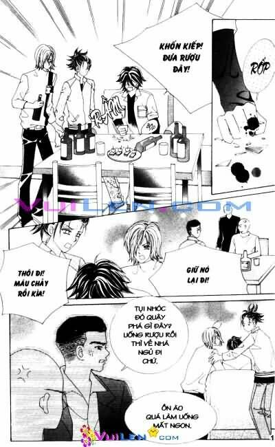 Forbidden Kiss Chapter 72 - Trang 5