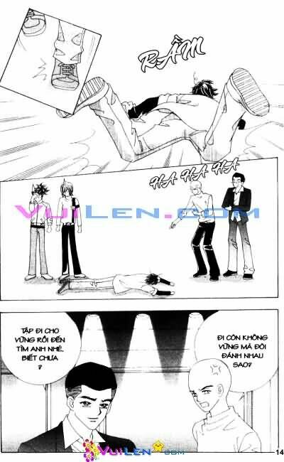 Forbidden Kiss Chapter 72 - Trang 7