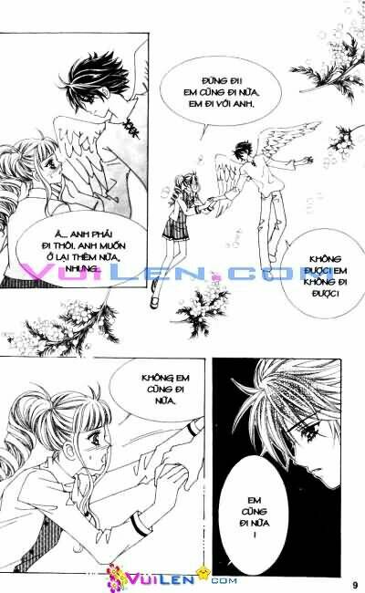 Forbidden Kiss Chapter 73 - Trang 9