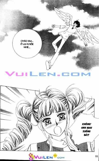 Forbidden Kiss Chapter 73 - Trang 11
