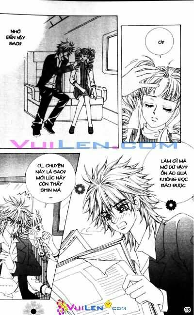 Forbidden Kiss Chapter 73 - Trang 13