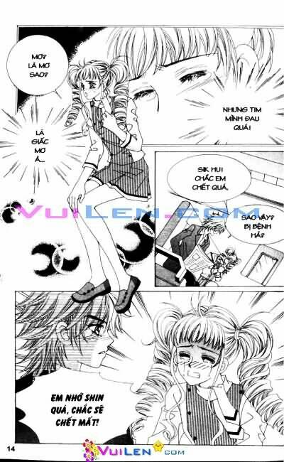 Forbidden Kiss Chapter 73 - Trang 14