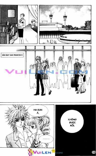 Forbidden Kiss Chapter 73 - Trang 15