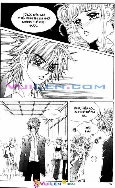 Forbidden Kiss Chapter 73 - Trang 17
