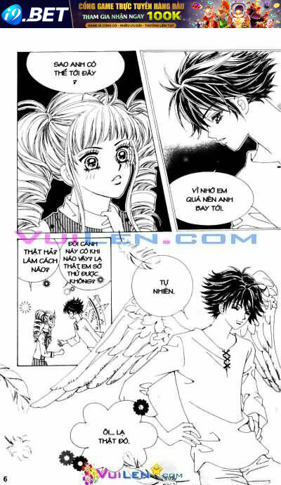 Forbidden Kiss Chapter 73 - Trang 6