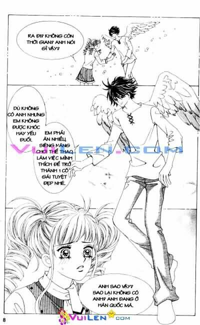 Forbidden Kiss Chapter 73 - Trang 8