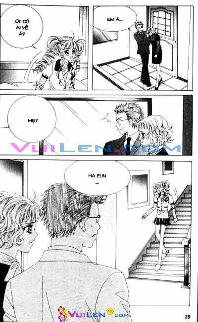 Forbidden Kiss Chapter 74 - Trang 9