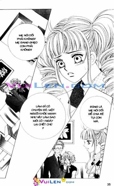 Forbidden Kiss Chapter 74 - Trang 15