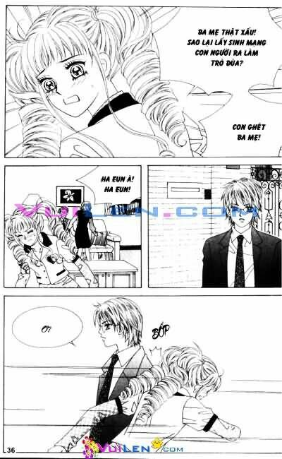 Forbidden Kiss Chapter 74 - Trang 16