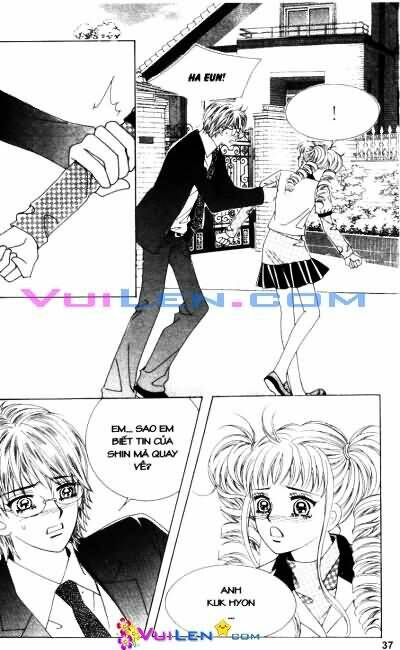 Forbidden Kiss Chapter 74 - Trang 17