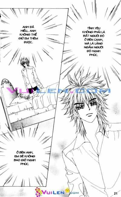 Forbidden Kiss Chapter 74 - Trang 1