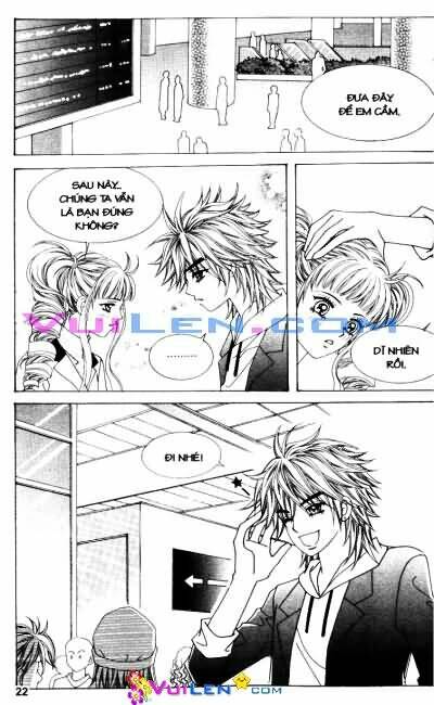 Forbidden Kiss Chapter 74 - Trang 2
