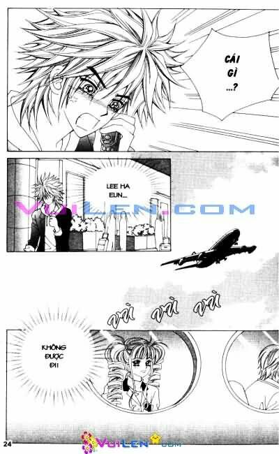 Forbidden Kiss Chapter 74 - Trang 4