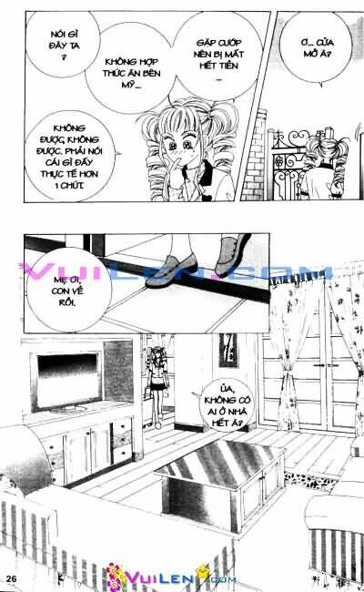 Forbidden Kiss Chapter 74 - Trang 6