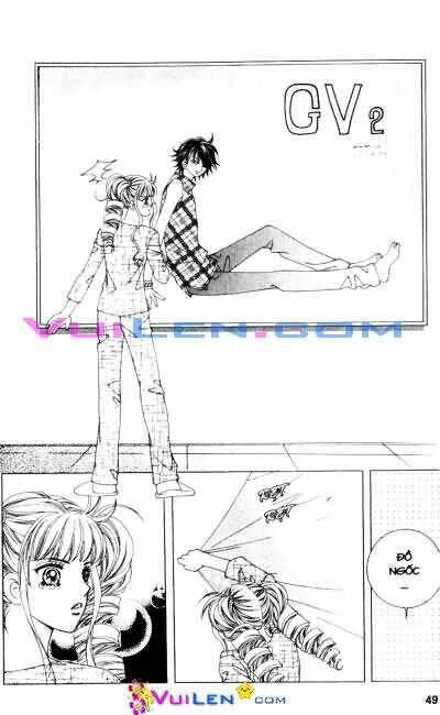 Forbidden Kiss Chapter 75 - Trang 9