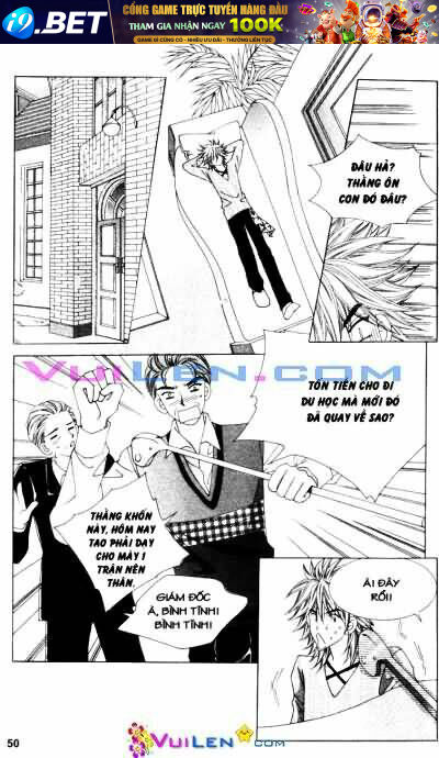 Forbidden Kiss Chapter 75 - Trang 10