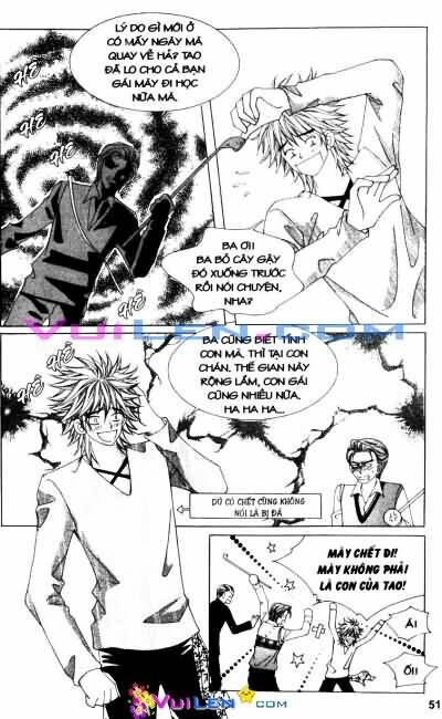 Forbidden Kiss Chapter 75 - Trang 11