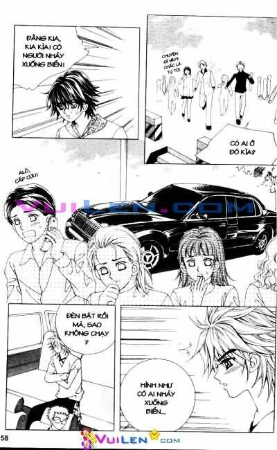 Forbidden Kiss Chapter 75 - Trang 18