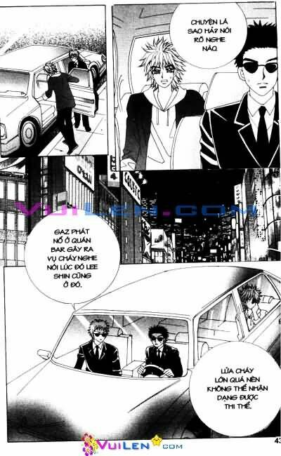 Forbidden Kiss Chapter 75 - Trang 3