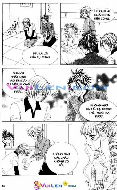 Forbidden Kiss Chapter 75 - Trang 6