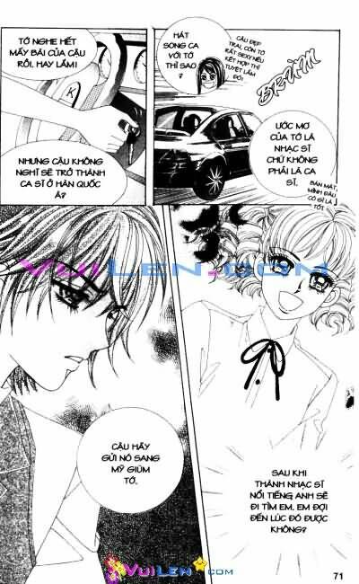 Forbidden Kiss Chapter 76 - Trang 11