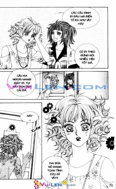 Forbidden Kiss Chapter 76 - Trang 13