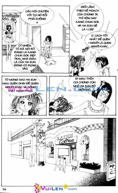 Forbidden Kiss Chapter 76 - Trang 14