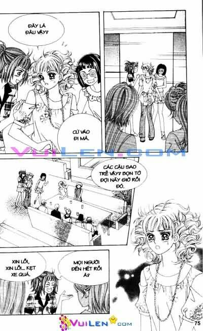 Forbidden Kiss Chapter 76 - Trang 15