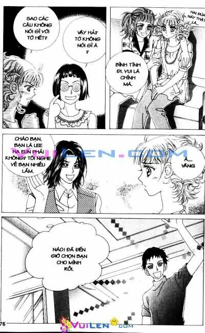 Forbidden Kiss Chapter 76 - Trang 16