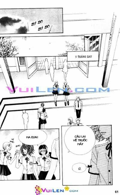 Forbidden Kiss Chapter 76 - Trang 1