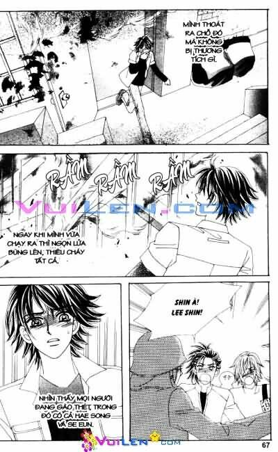 Forbidden Kiss Chapter 76 - Trang 7