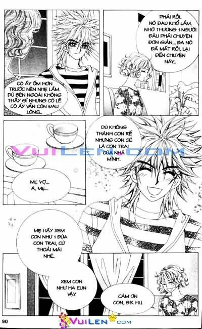 Forbidden Kiss Chapter 77 - Trang 10