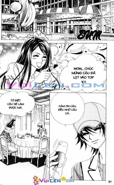 Forbidden Kiss Chapter 77 - Trang 11